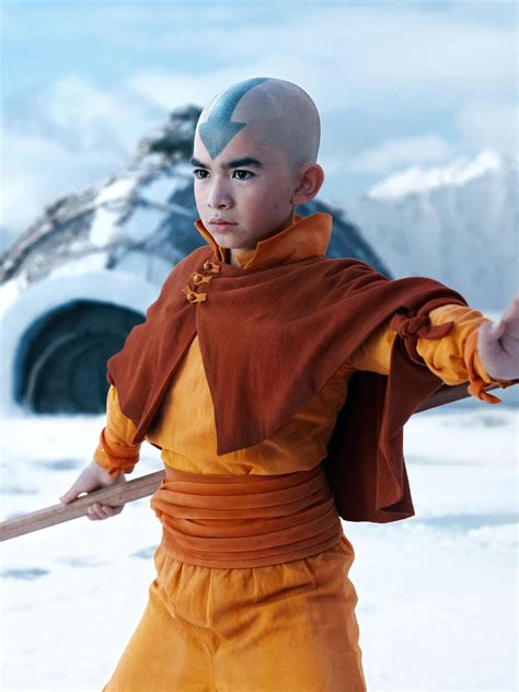 Así Luce El Live Action De “avatar La Leyenda De Aang” Producido Por