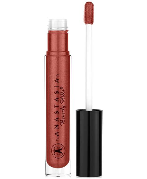 Anastasia Beverly Hills Lip Gloss Reviews Makeup Beauty Macy S