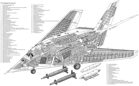 AirWingMedia.com » Lockheed F-117 Nighthawk Stealth Fighter PDF eBook & Flight Manuals