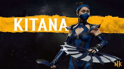 Mortal Kombat 11 Kitana UHD 4K Wallpaper Pixelz