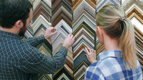 custom framing picture source