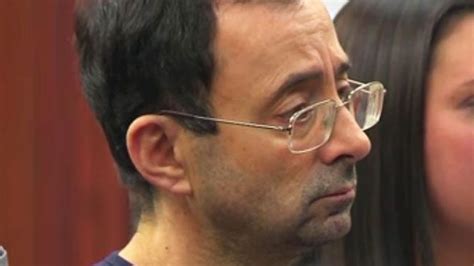 Disgraced Olympic Doctor Larry Nassar Sentenced To 40 To 175 Years In