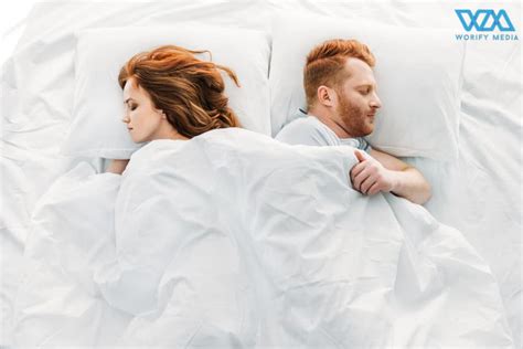 The Way You Sleep Reveals Your Relationship