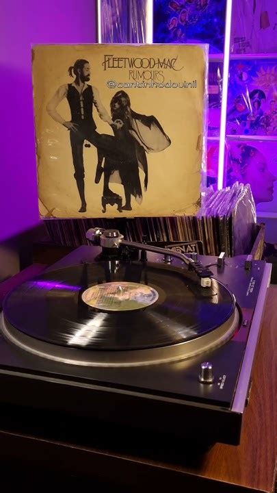 Fleetwood Mac You Make Loving Fun Rumours 1977 Fleetwoodmac