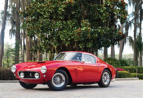 1960 Ferrari 250 Gt Swb Competizione