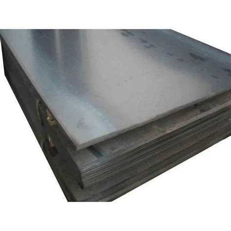 Galvanised MS Hot Rolled Plates For Construction At Rs 60 Kg In Mumbai