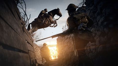 Review Battlefield 1