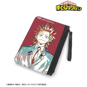 Tv Animation My Hero Academia Eijiro Kirishima Ani Art Vol Vol Pu