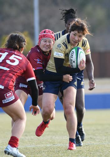 パールズは決勝進出ならず 鈴鹿、ラグビー全国女子選手権が開幕 三重 伊勢新聞