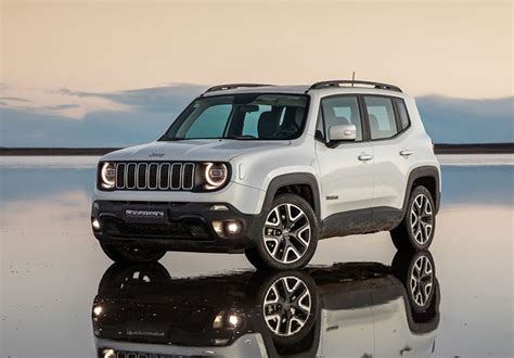 Jeep Renegade Es El Suv Más Vendido De Argentina En 2021 Motores A Pleno ® 33º