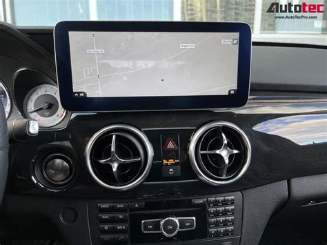 Mercedes Benz Glk X Direct Fit Hd Ips Touch