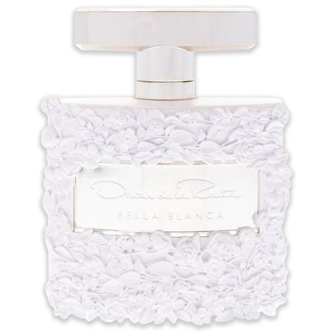 Oscar De La Renta Bella Blanca Eau De Parfum Perfume For Women 3 4 Oz