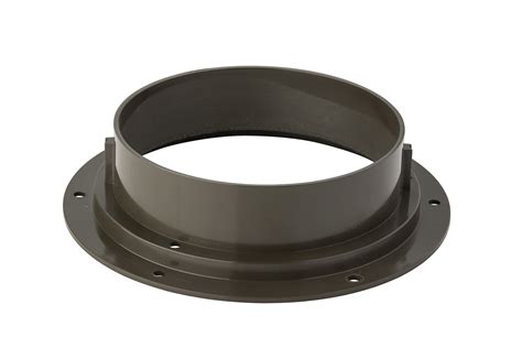 Flat Roof Mount Flange for ST.900/SP.1600 | Schweigen Outlet Store