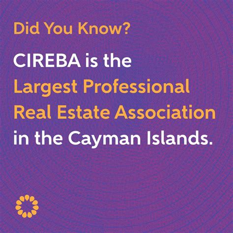 Cireba: Cayman Islands Real Estate Brokers Association - Home | Facebook