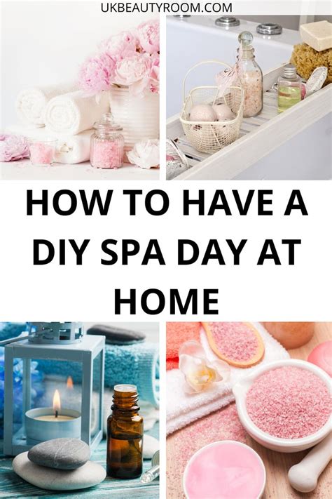 9 Products To Create A Spa Day At Home In 2020 Spa Day At Home Diy