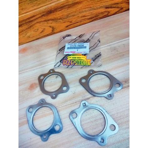 Paking Packing Gasket Manifold Manipol Ex HT130 HT125 Hino Dutro