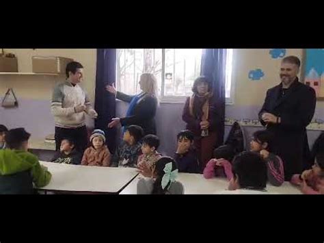 Entrega Programa Infantil Uniendo Corazones Al Merendero Colinas