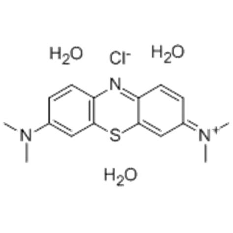 Methylene Blue Trihydrate Cas China Manufacturer