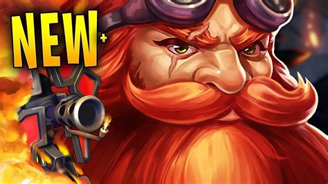 Grandmaster Barik Paladins Competitive Gameplay Youtube