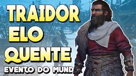 Um Traidor Eloquente Assassin S Creed Valhalla YouTube