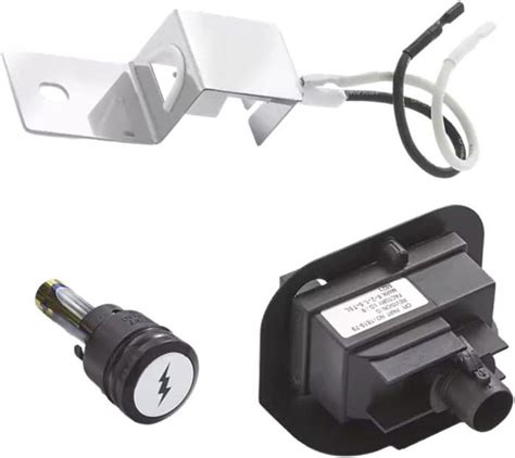 Kit d allumage de rechange pour barbecues à gaz pour Weber Q Series