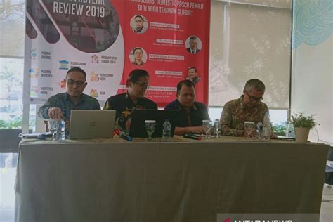 Core Indonesia Proyeksi Pertumbuhan Ekonomi Mencapai Persen