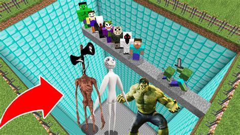 ÖLÜRSEN GARİP ÇUKURUNA DÜŞERSİN Minecraft YouTube