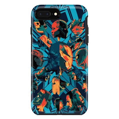 Otterbox Apple Symmetry Case For Iphone 8 Plus7 Plus Infinity War