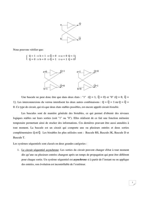 Solution La Logique S Quentielle Studypool