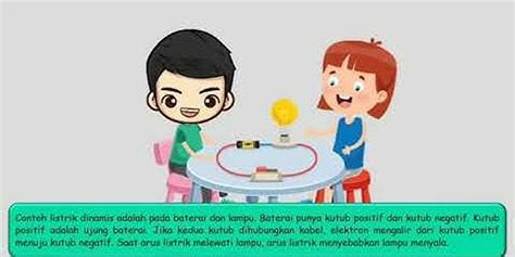 Apa Persamaan Dan Perbedaan Antara Listrik Statis Dan Listrik Dinamis