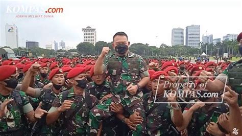 Jenderal Dudung Perintah Puspomad Ambil Foto Wajah Pelapor Satu Satu