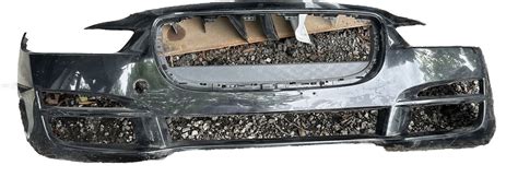 Jaguar Xe Front Bumper Cover Gx F Aa Ebay