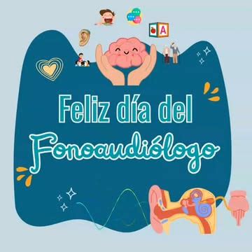 Homenagem Dia Do Fonoaudiólogo - Feliz Dia Do Fonoaudiologo