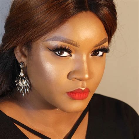 Omotola Jalade Ekeinde - Heels of Influence