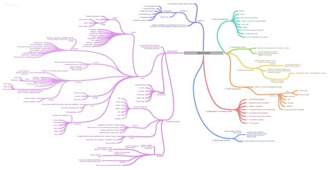 Mapa mental de Historia clínica Historia clínica Qué es VI