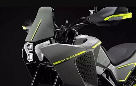 同級距車款最強續航力！benelli預計於年中推出全新adv車款bkx 250 250 S Supermoto8