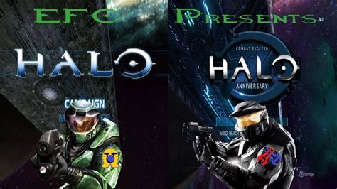 Halo Combat Evolved Part Doing It Live Youtube