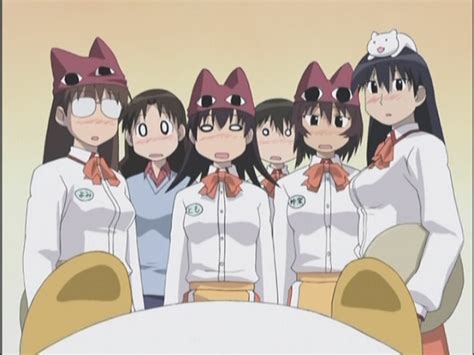 Azumanga Daioh Episode 16 Azumanga Daioh Wiki Fandom