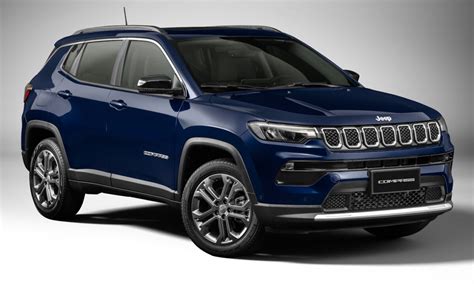 Jeep Renegade e Compass Longitude sobem de preço Auto TV