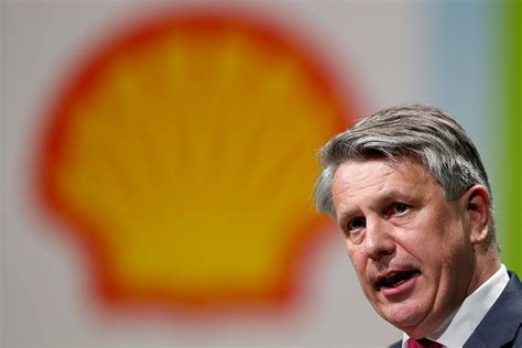 Shell Ceo Says Spare Capacity Is Running Very Low Reuters