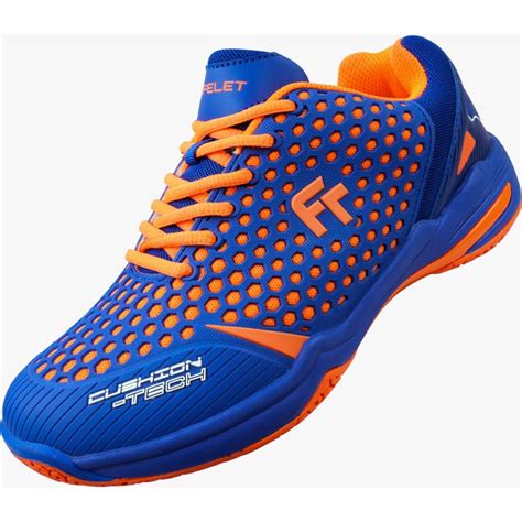 FELET LATEST EGRIPSHION Badminton Shoes 100 Original By FLEET Shopee