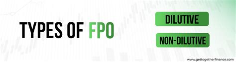 ipo  fpo understanding  difference