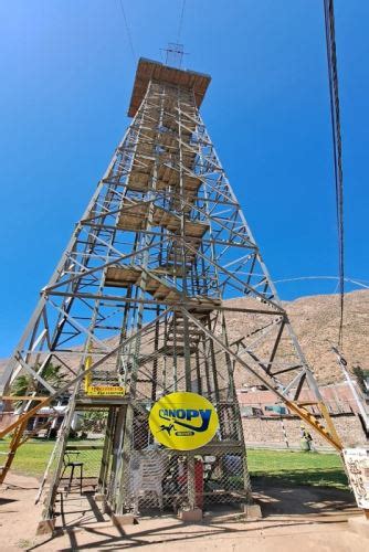 Santa Rosa De Quives El Turismo Se Reactiva Y El Valle Es El Destino