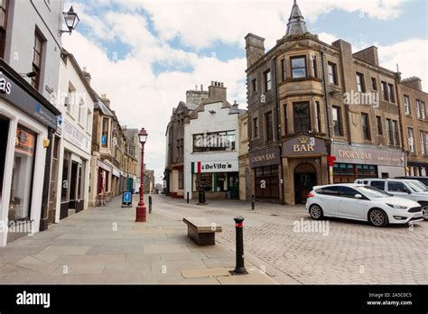 Wick scotland town hi-res stock photography and images - Alamy