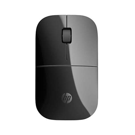 Hp® Z3700 Optical Usbrf Wireless Mouse Black V0l79aa Staples