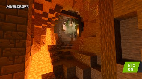 Minecraft With Rtx Beta Begins April Featuring Ray Tracing And