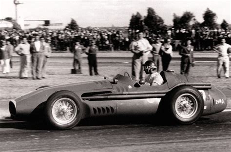 Fangio: A Racing Legend With an Extremely Valuable Name - Dyler