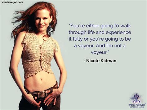 Nicole Kidman Quotes | Life Quotes About | Life Quotes Best