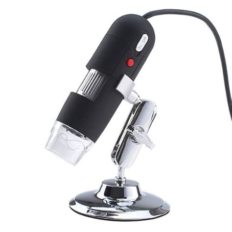 Microscope Agptek® Usb 800x Digital Microscope Endoscope 2mp 8 Led