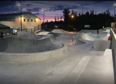 Mukilteo YMCA Skatepark – Mukilteo WA